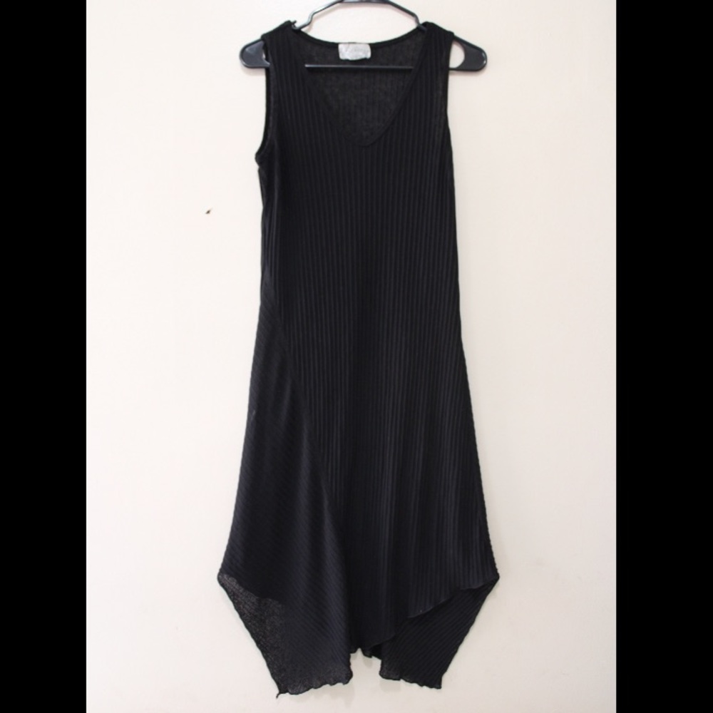 Mid-length dress